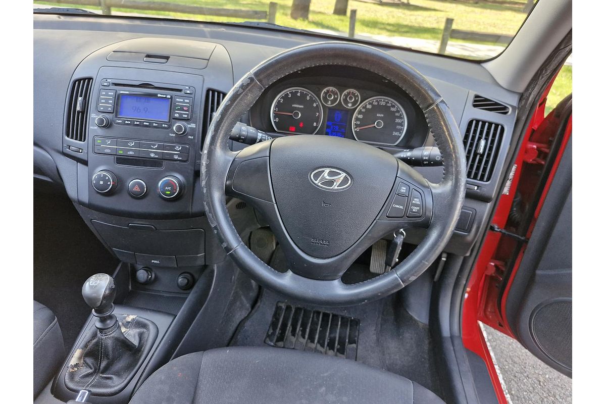 2011 Hyundai i30 Trophy FD