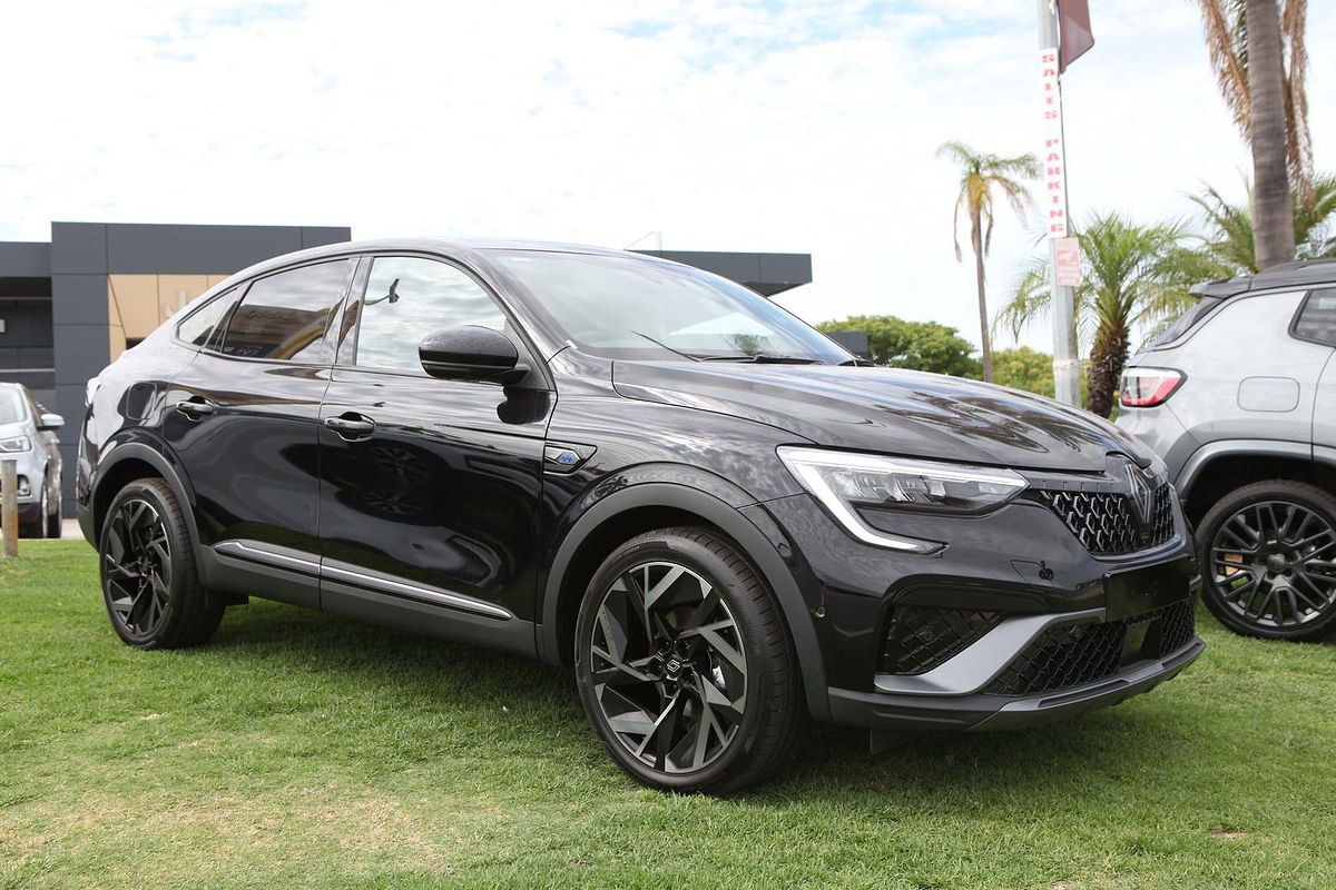 2024 Renault Arkana Esprit Alpine JL1
