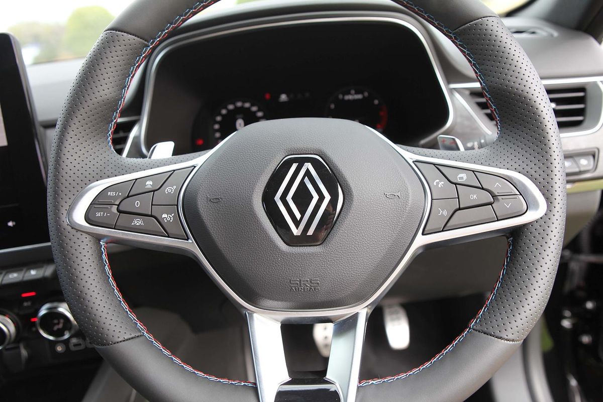 2024 Renault Arkana Esprit Alpine JL1