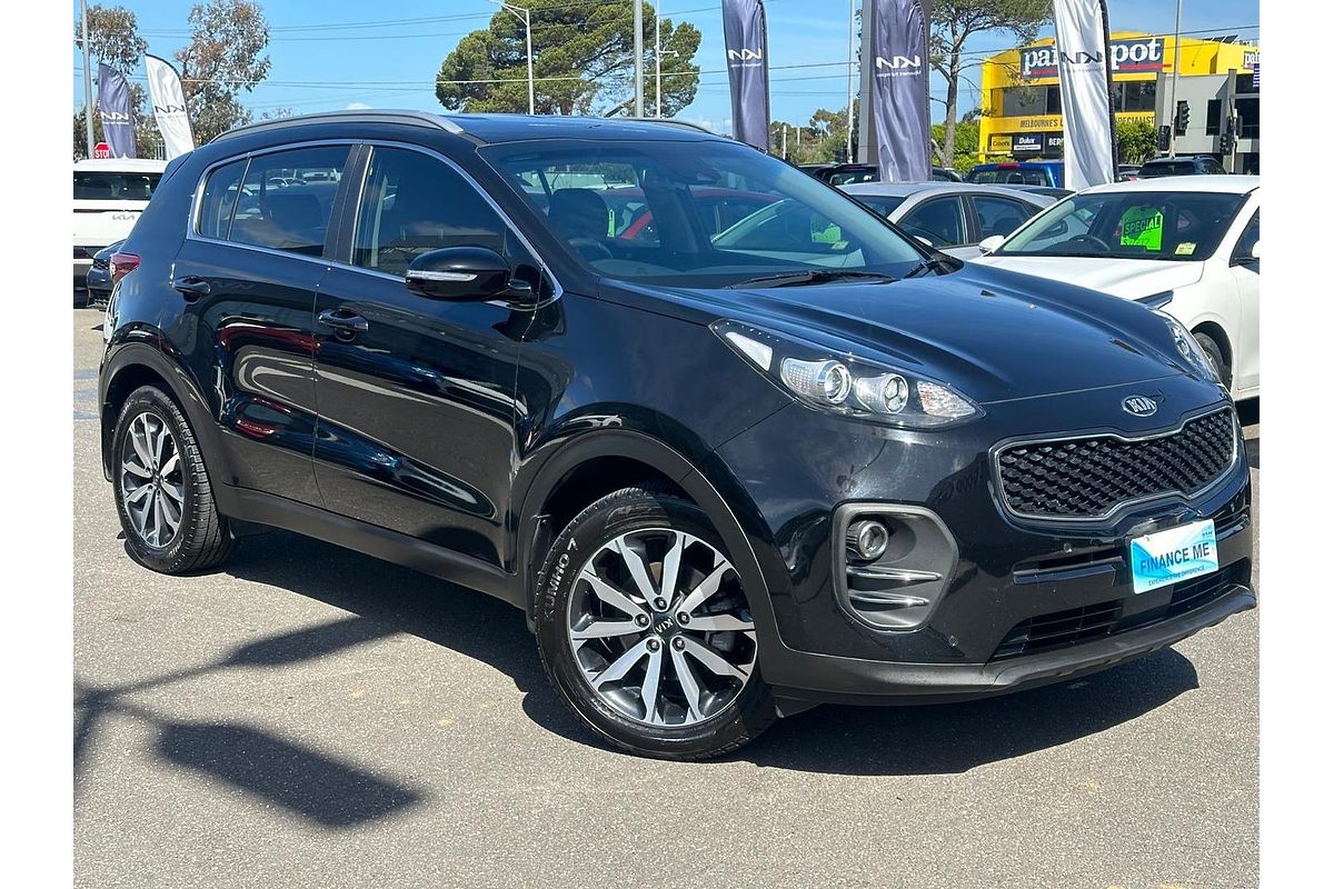 2018 Kia Sportage Si QL
