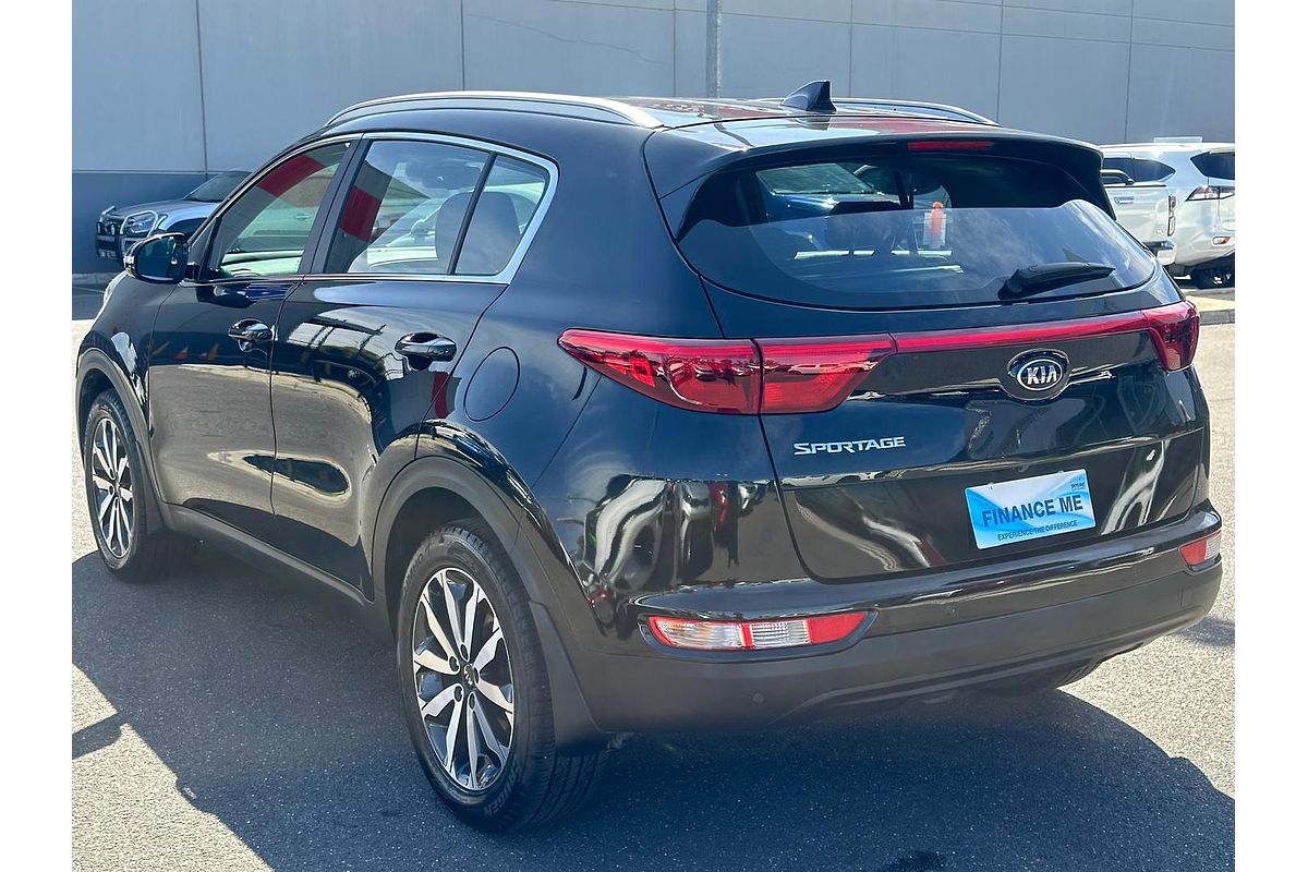 2018 Kia Sportage Si QL