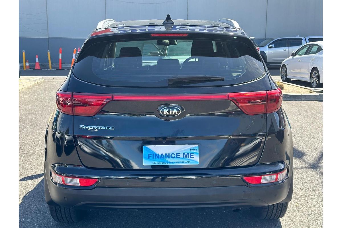 2018 Kia Sportage Si QL