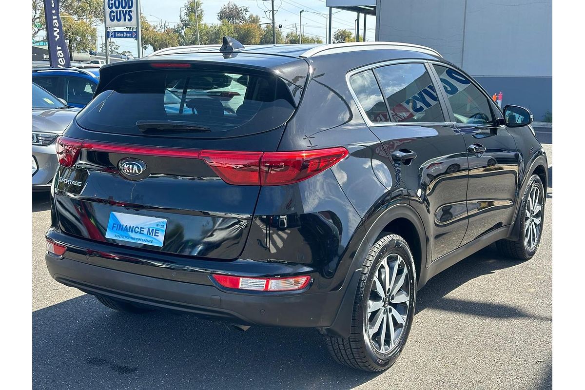 2018 Kia Sportage Si QL