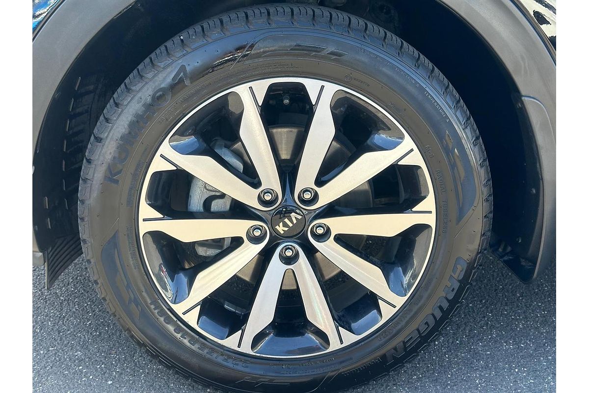 2018 Kia Sportage Si QL