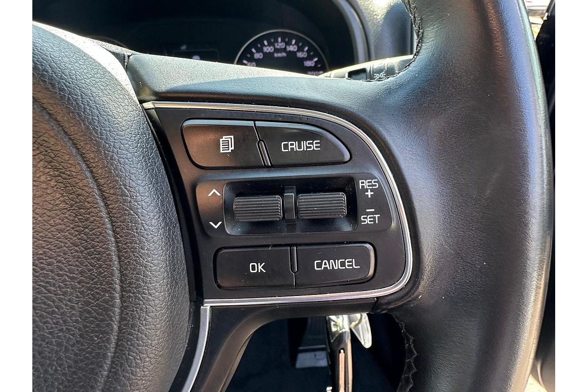 2018 Kia Sportage Si QL