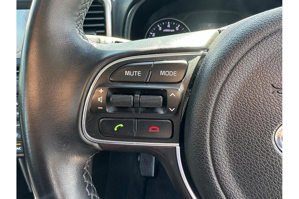 2018 Kia Sportage Si QL