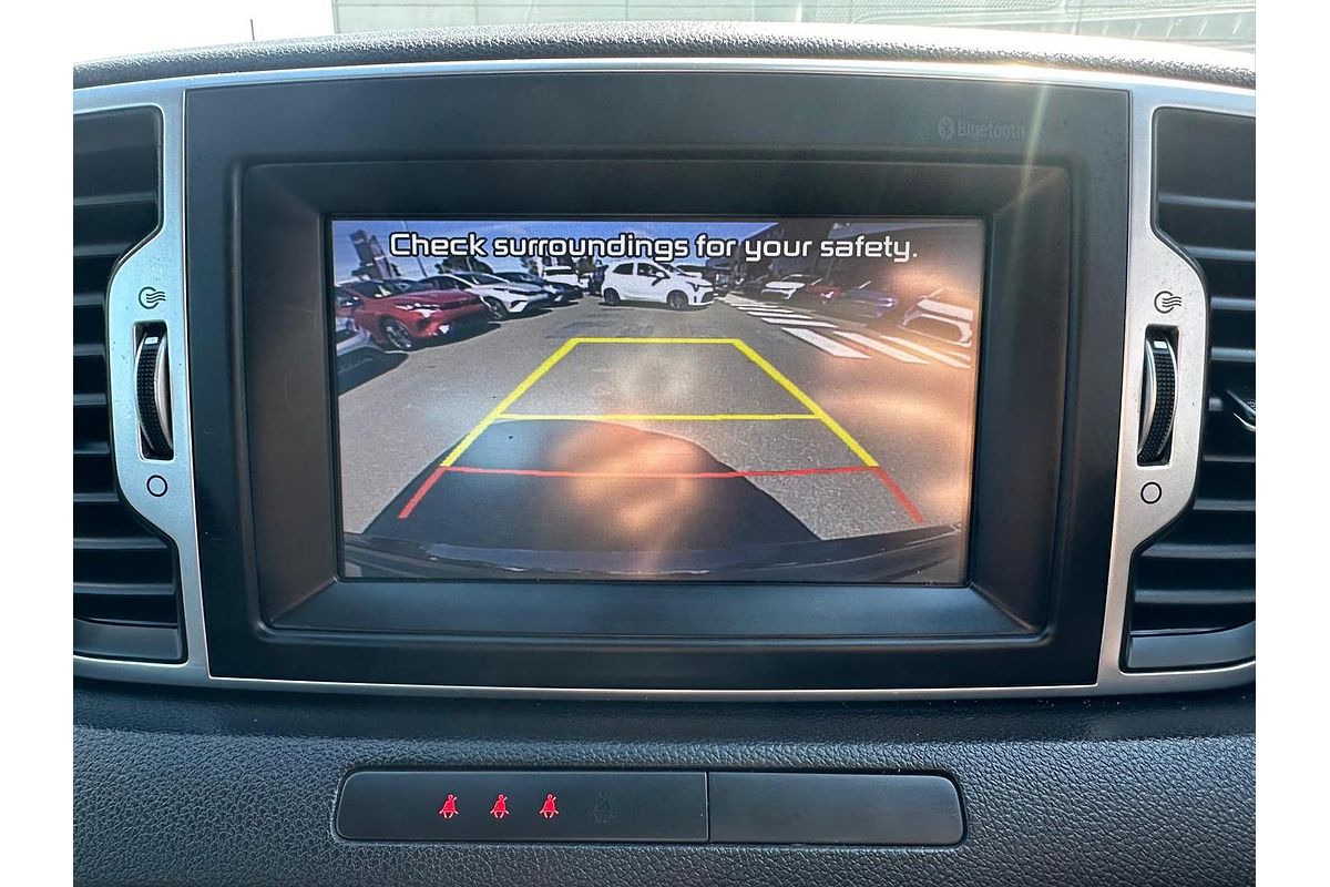 2018 Kia Sportage Si QL