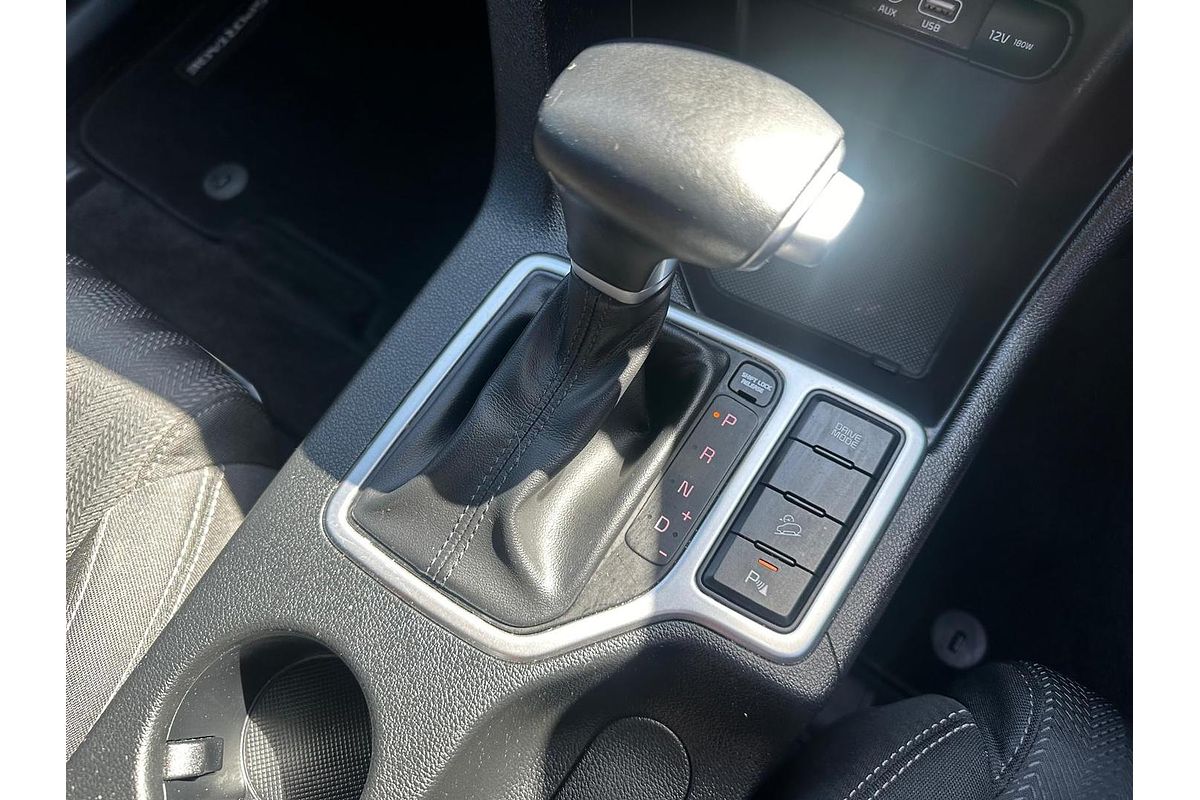 2018 Kia Sportage Si QL