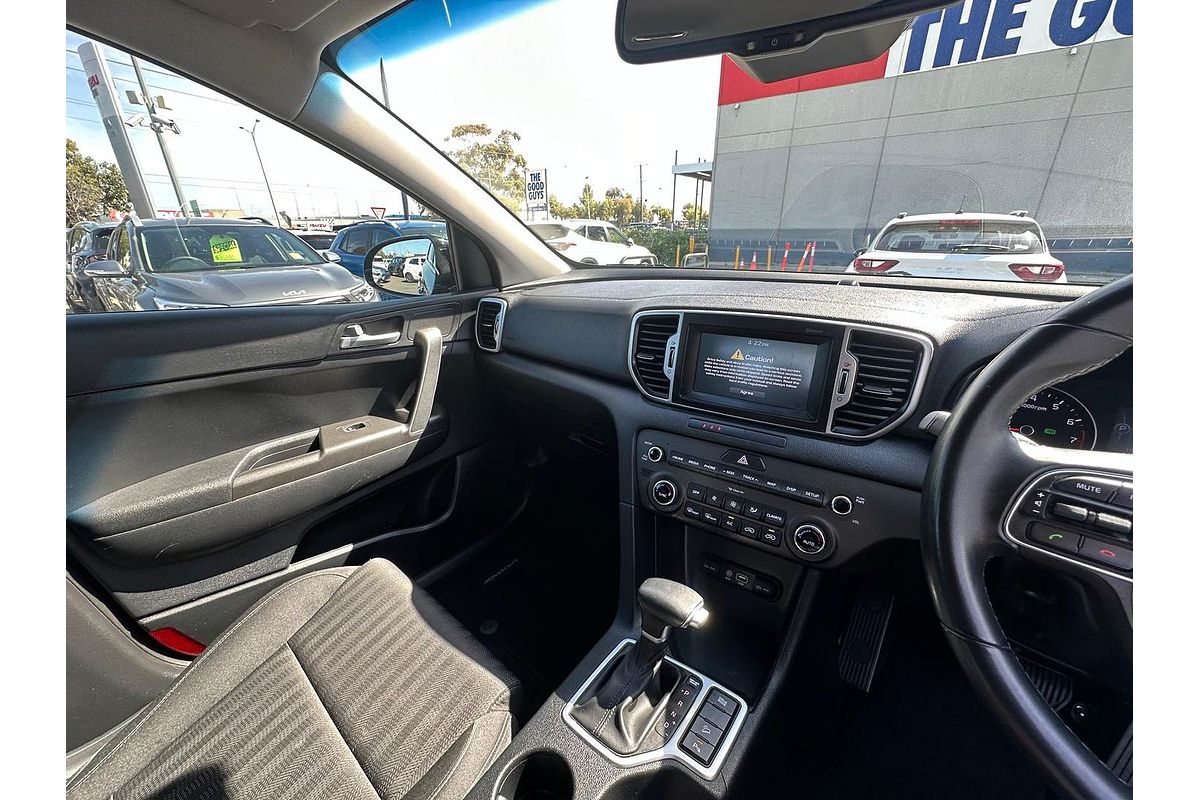 2018 Kia Sportage Si QL