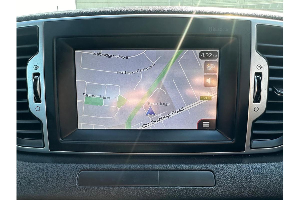 2018 Kia Sportage Si QL