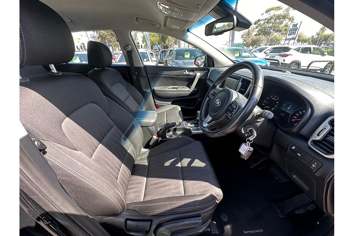 2018 Kia Sportage Si QL