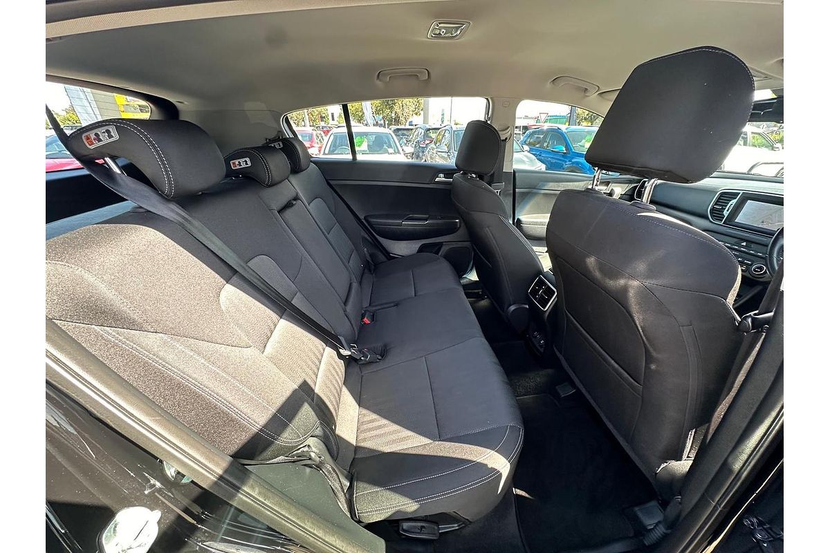 2018 Kia Sportage Si QL