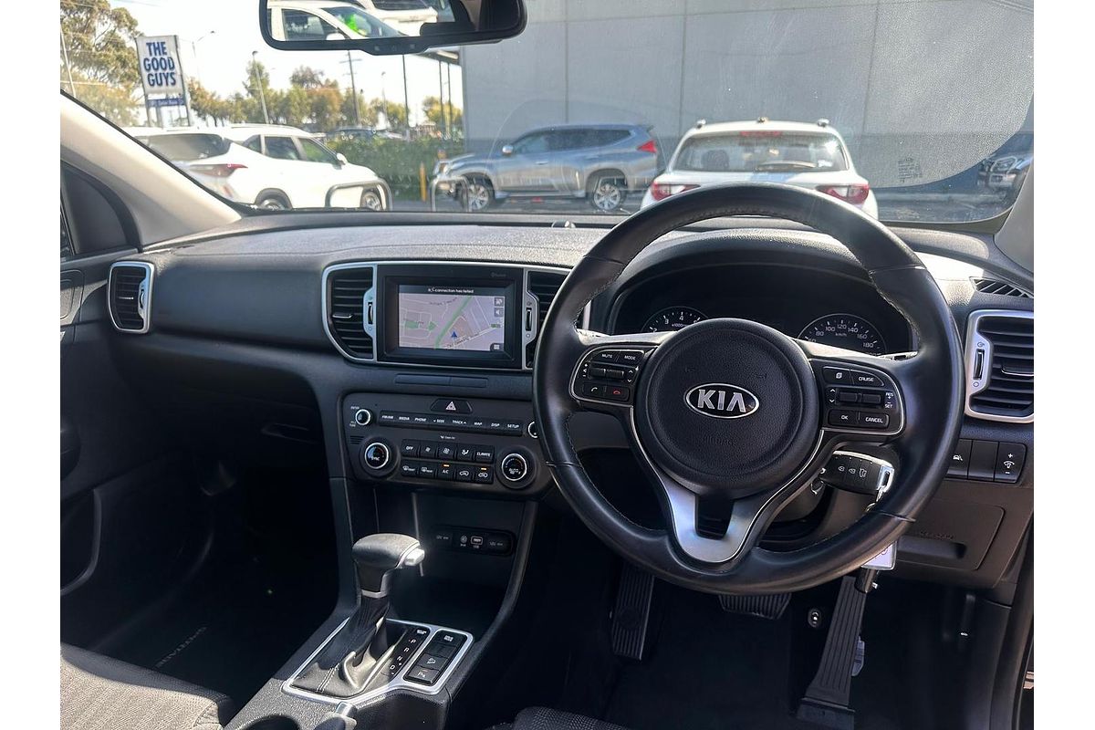 2018 Kia Sportage Si QL