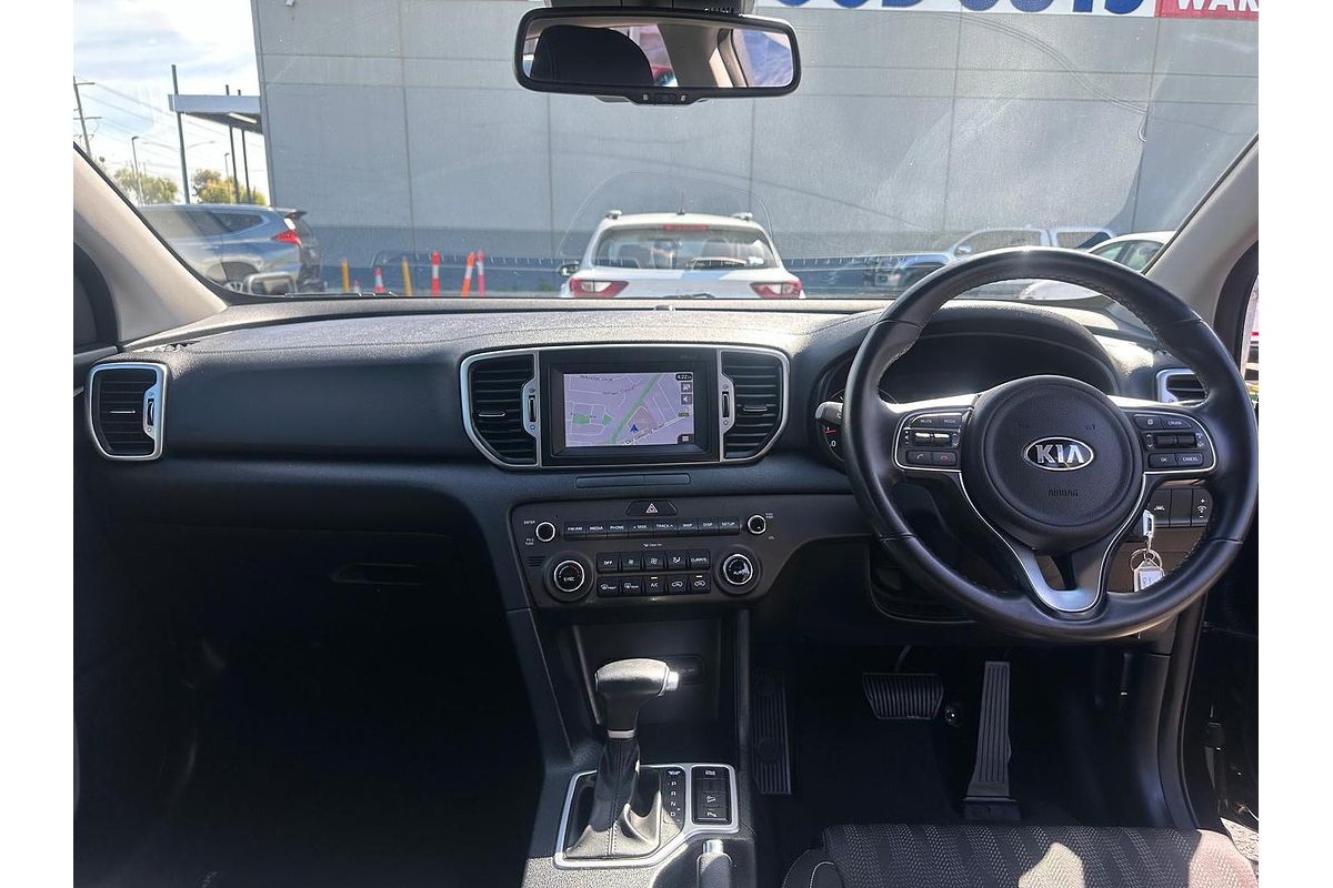 2018 Kia Sportage Si QL