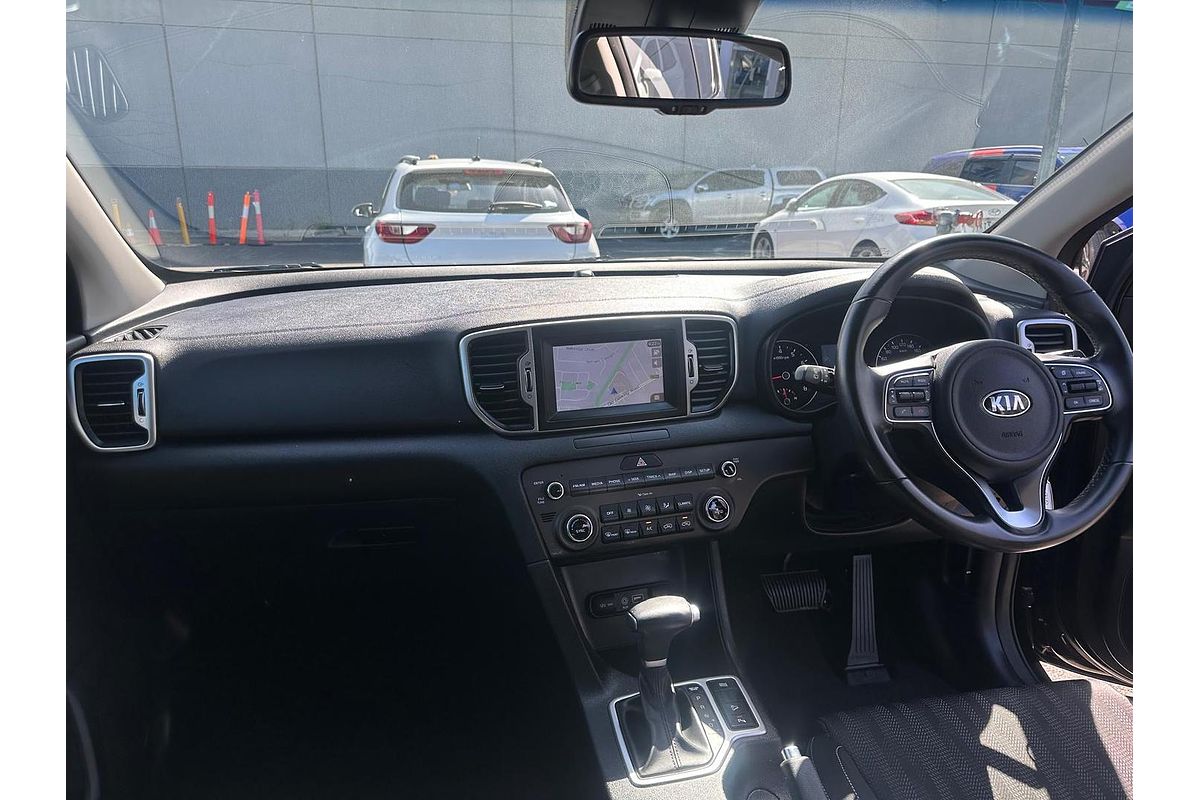 2018 Kia Sportage Si QL