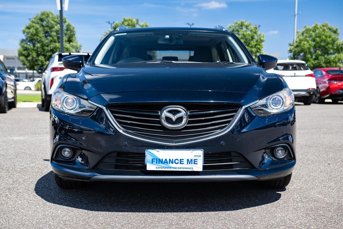 2014 Mazda 6 GT GJ