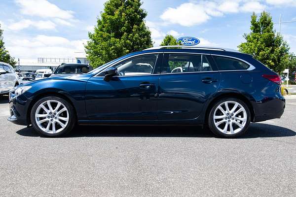 2014 Mazda 6 GT GJ