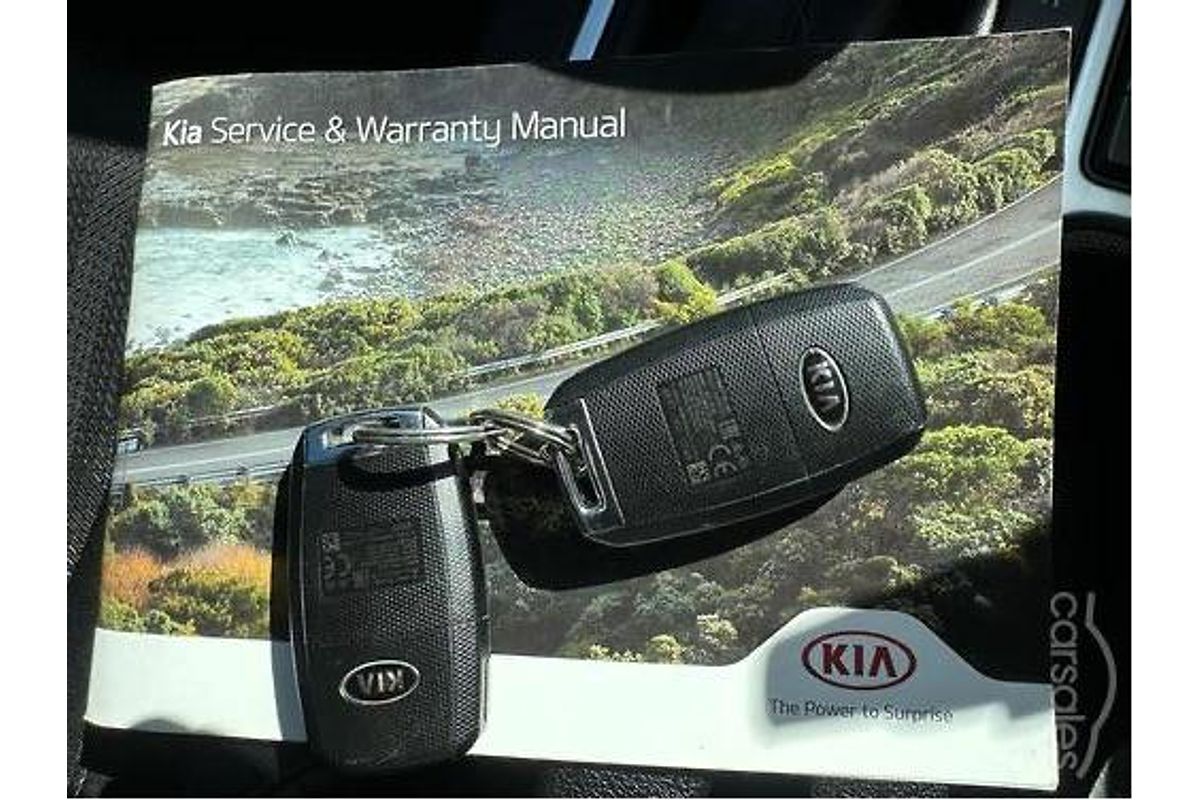 2018 Kia Sportage Si QL