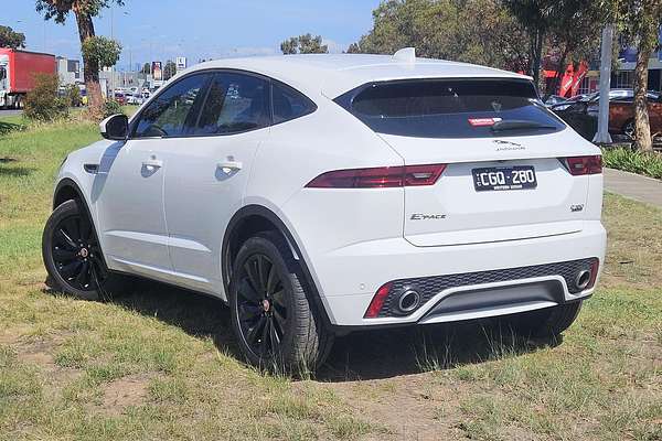 2018 Jaguar E-PACE D150 R-Dynamic S X540