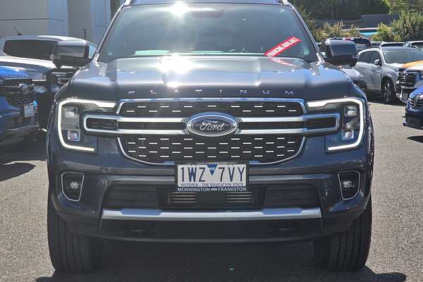 2023 Ford Everest Platinum