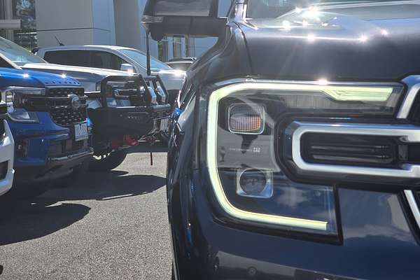 2023 Ford Everest Platinum