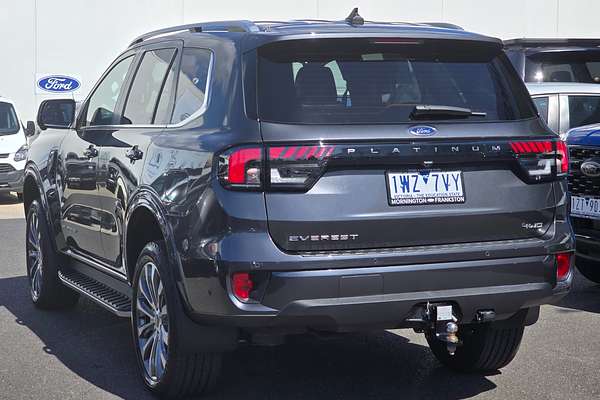 2023 Ford Everest Platinum