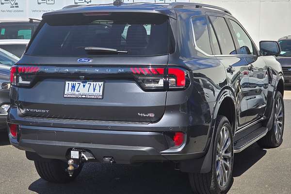 2023 Ford Everest Platinum