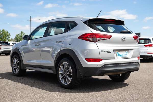 2017 Hyundai Tucson Active X TL