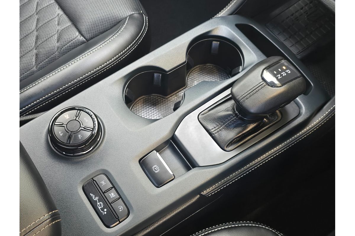 2023 Ford Everest Platinum