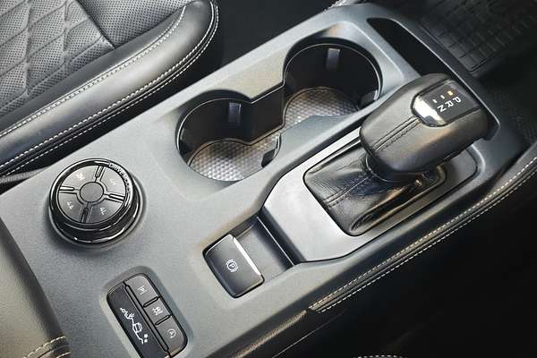 2023 Ford Everest Platinum