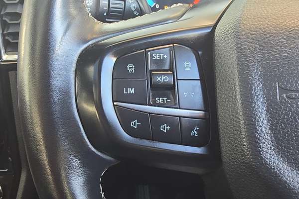 2023 Ford Everest Platinum