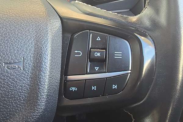 2023 Ford Everest Platinum