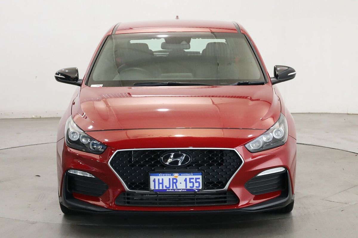 2020 Hyundai i30 N Line PD.V4