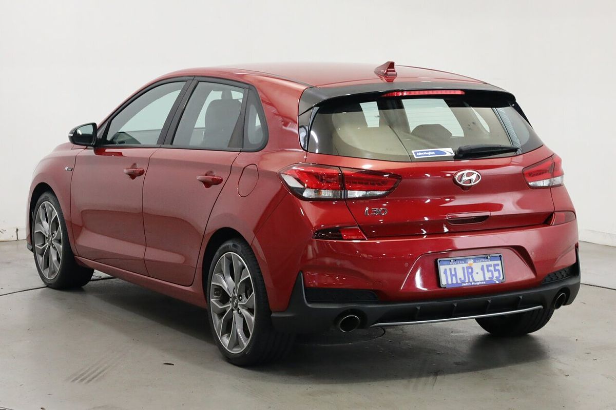 2020 Hyundai i30 N Line PD.V4