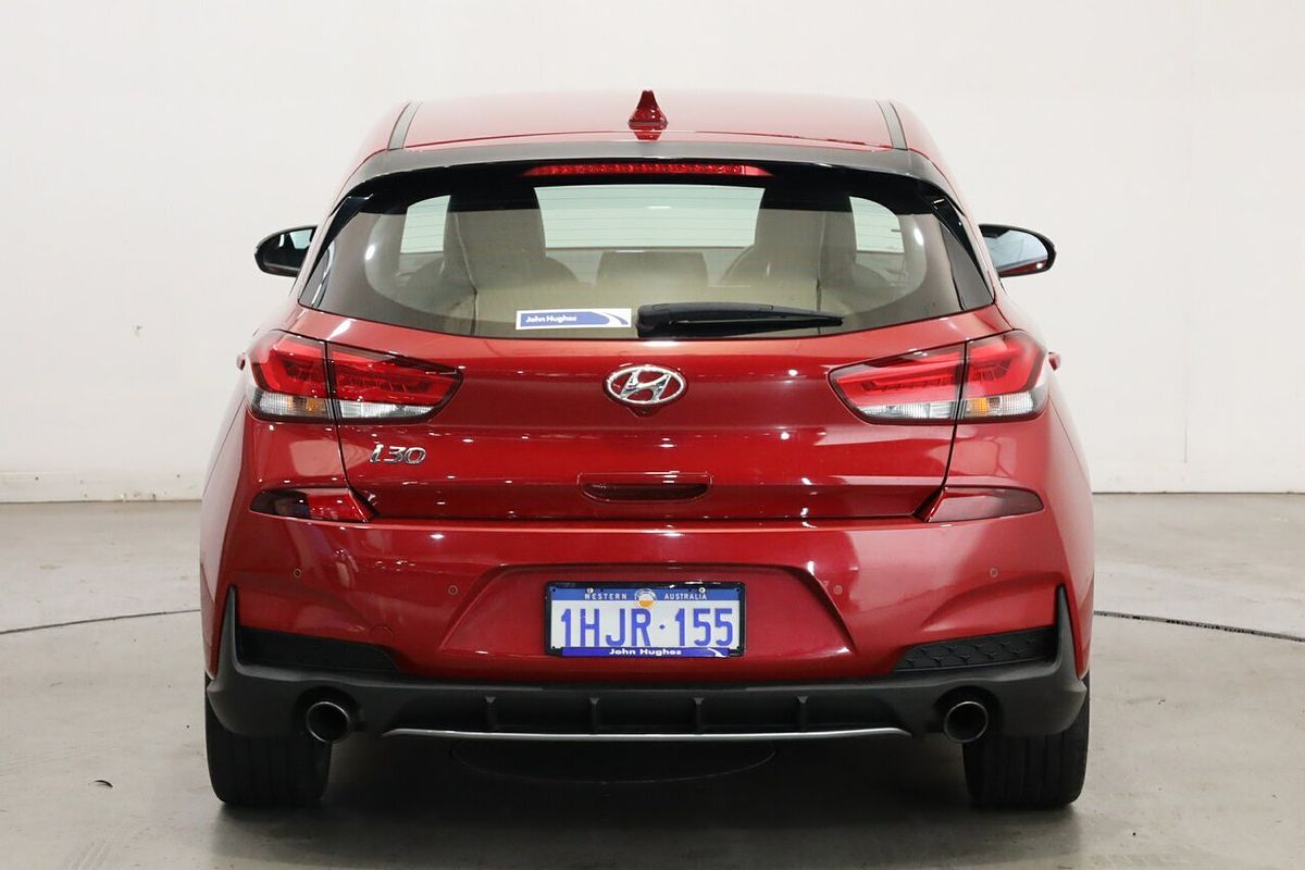 2020 Hyundai i30 N Line PD.V4