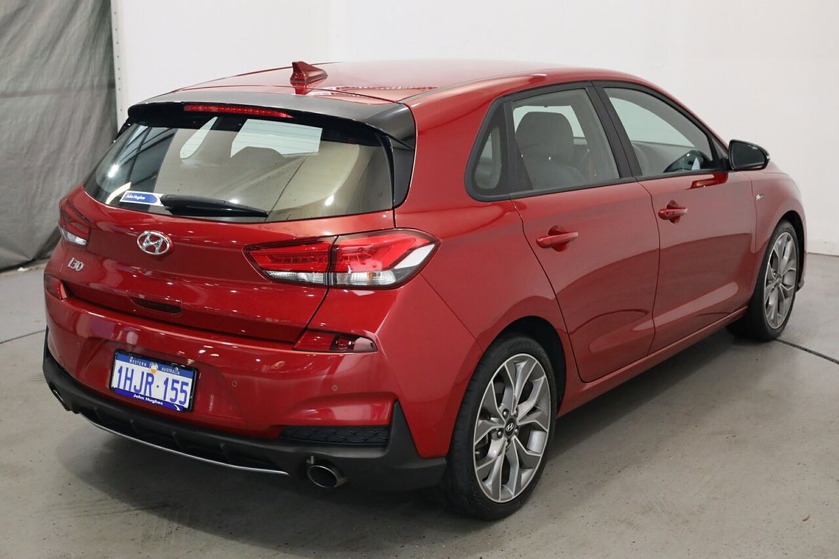 2020 Hyundai i30 N Line PD.V4