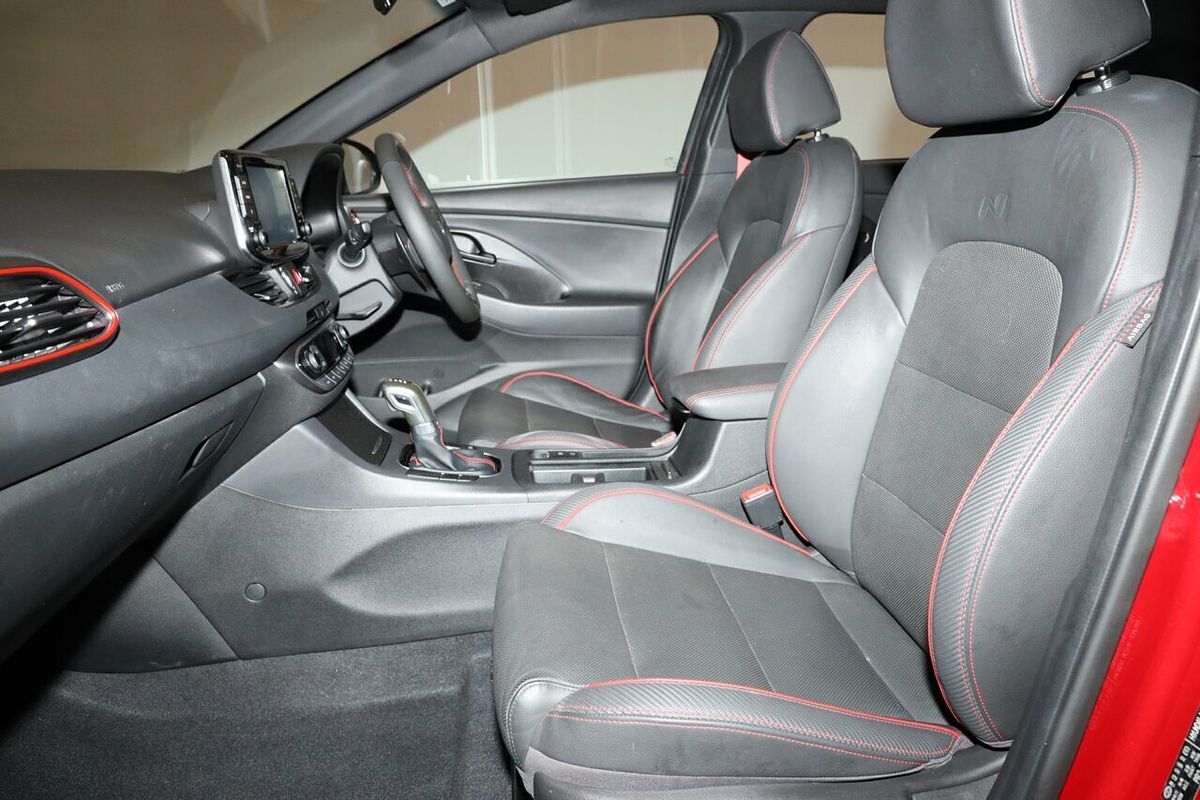 2020 Hyundai i30 N Line PD.V4