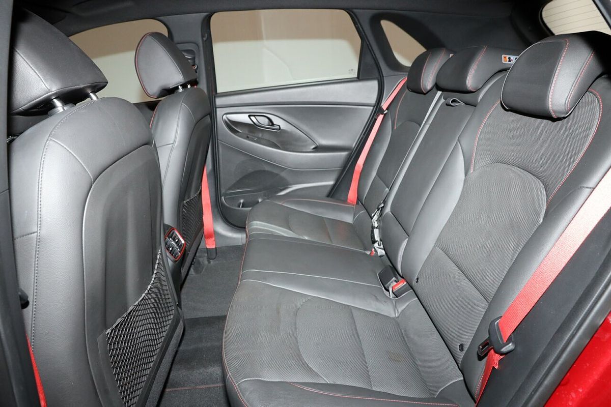2020 Hyundai i30 N Line PD.V4