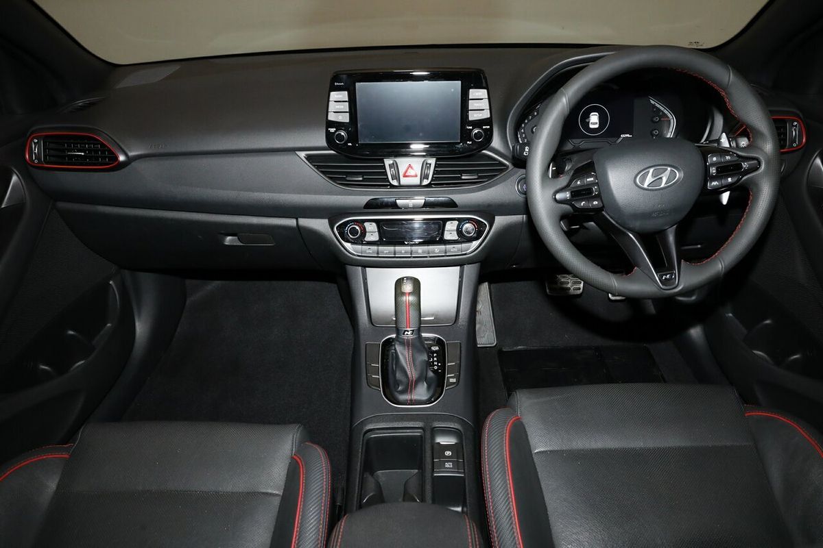 2020 Hyundai i30 N Line PD.V4