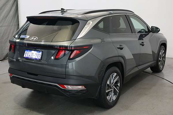 2021 Hyundai Tucson Elite NX4.V1