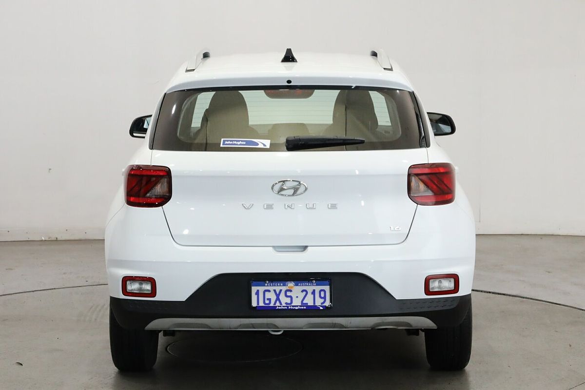 2019 Hyundai Venue Go QX