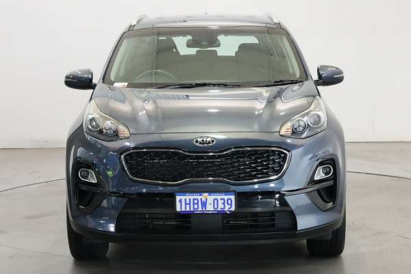 2020 Kia Sportage S QL