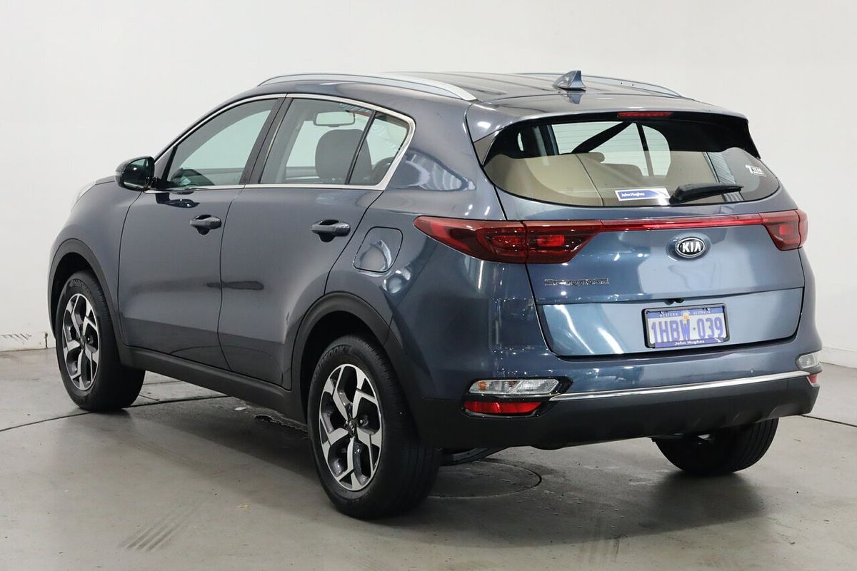 2020 Kia Sportage S QL