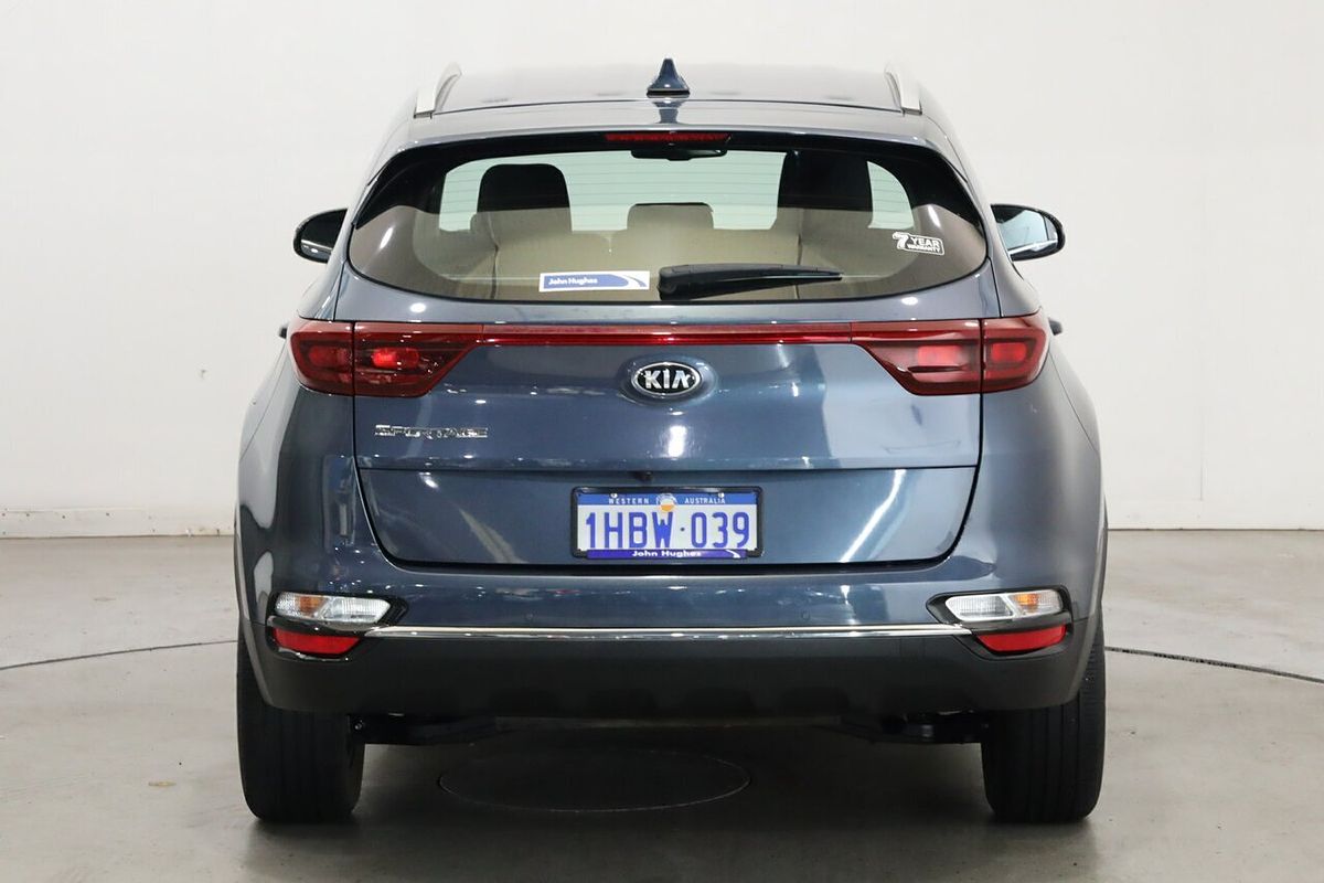 2020 Kia Sportage S QL