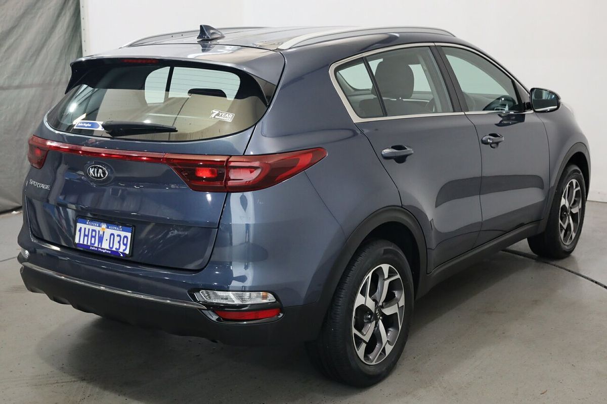 2020 Kia Sportage S QL
