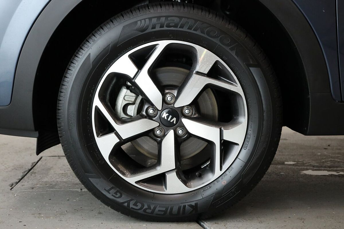 2020 Kia Sportage S QL