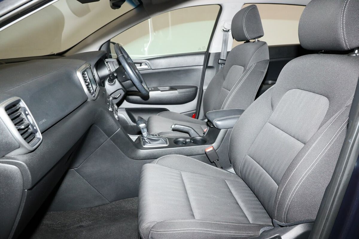 2020 Kia Sportage S QL