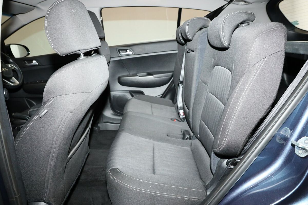 2020 Kia Sportage S QL