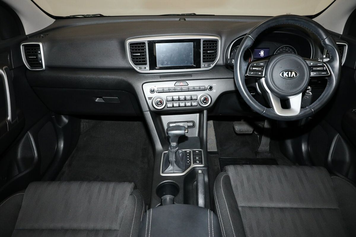 2020 Kia Sportage S QL