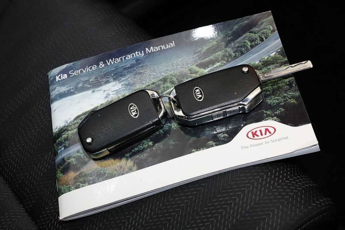 2020 Kia Sportage S QL